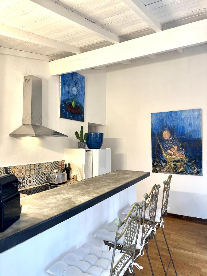 Casa Azul - Jardin, Calme, Tennis Nîmes Kültér fotó