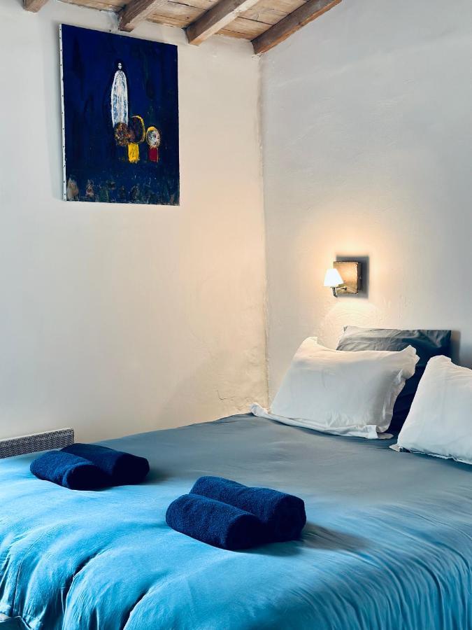 Casa Azul - Jardin, Calme, Tennis Nîmes Kültér fotó
