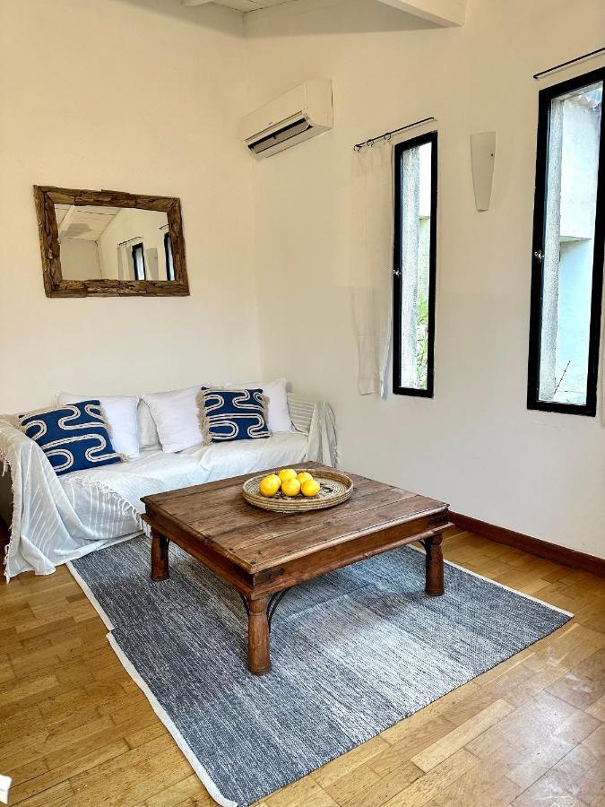 Casa Azul - Jardin, Calme, Tennis Nîmes Kültér fotó